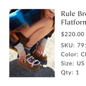 Free people Medium / Large Haul